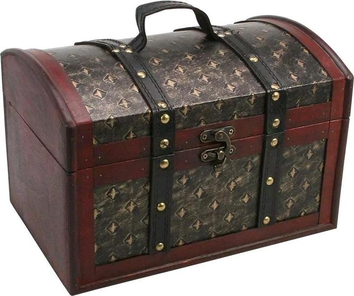 Produktbild Safe Schatzkiste Motiv Orient klein.36557