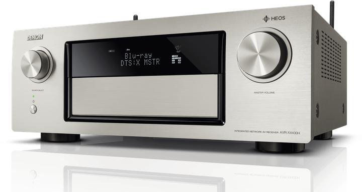 Produktbild Denon Avr-X4400h (9.2 Kanal, FM)