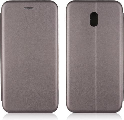 Actual product image Beline Case Book Magnetic Xiaomi Redmi 8A stalowysteel (Xiaomi Redmi 8A)