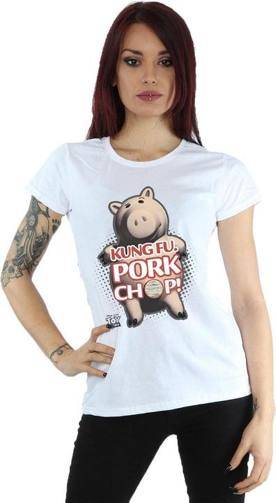 Produktbild Disney Toy Story Kung Fu Pork Chop TShirt (XL)