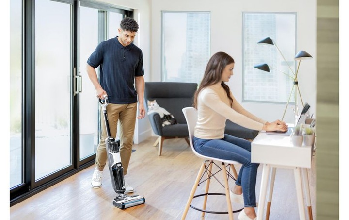 Actual product image Bissell CrossWave HF3 Cordless Pro