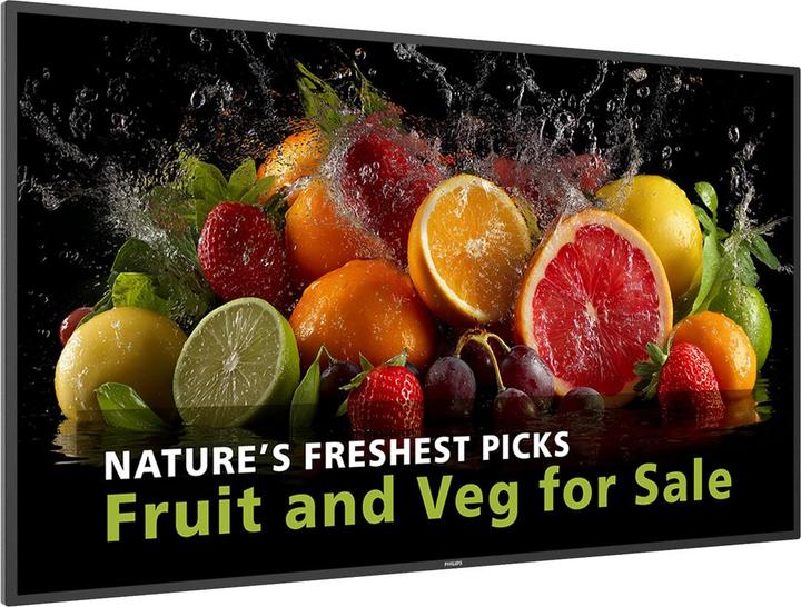 Image du produit Philips 55IN LCD ADS 4K 38402160 16:9 (3840 x 2160 pixels, 55")