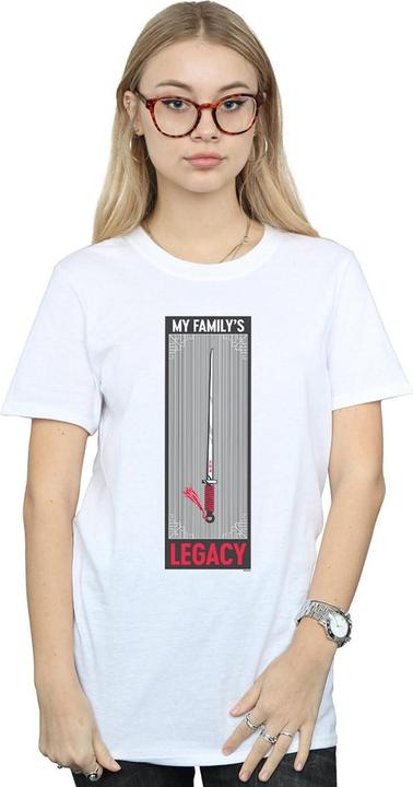Produktbild Disney Mulan Movie Legacy Sword TShirt (3XL)