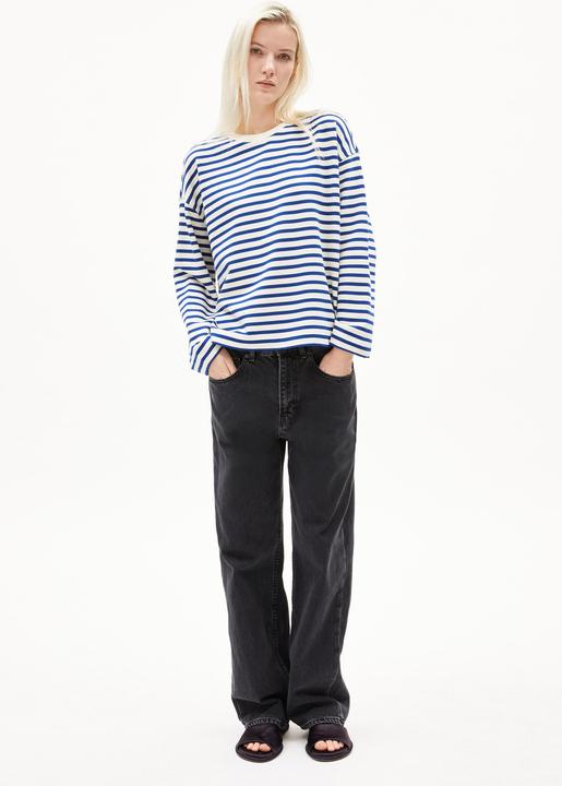 Produktbild Armedangels Sweater FRANKAA STRIPES (M)