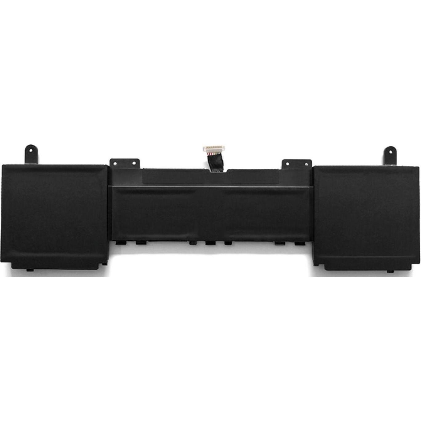CoreParts Laptop Battery for Asus (4500 mAh), Notebook Akku