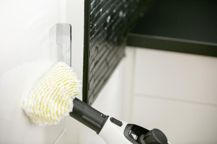 Productafbeelding Kärcher SC 1 EasyFix (3 bar, 1200 W)