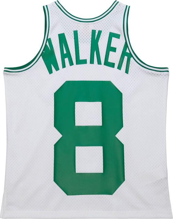 Produktbild Mitchell & Ness Swingman Mesh Jersey Boston Celtics 1996 Antoine Walker - M (M)