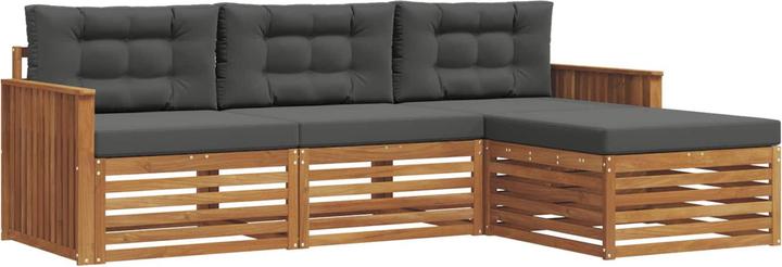 vidaXL Outdoor-Sofa