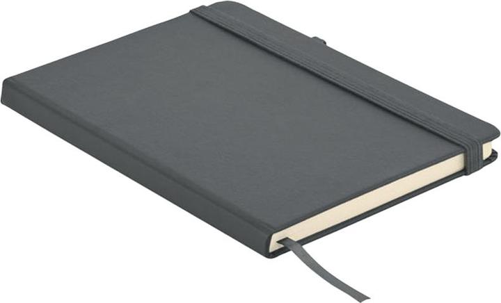 Actual product image MidOcean Leather A5 Notebook (A5, Lined)