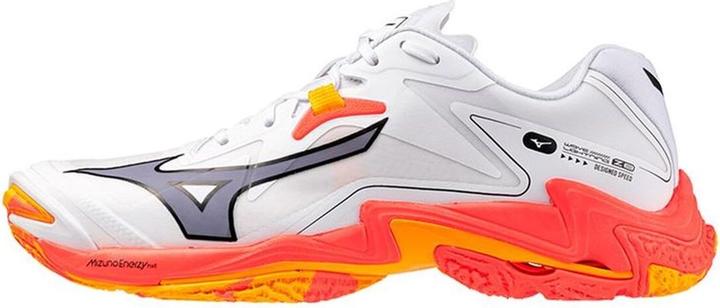 Actual product image Mizuno Wave Lightning Z8 (43)