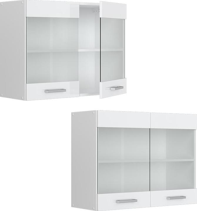Immagine prodotto Vicco Hängeschrank R-Line (80 x 31 x 60 cm)