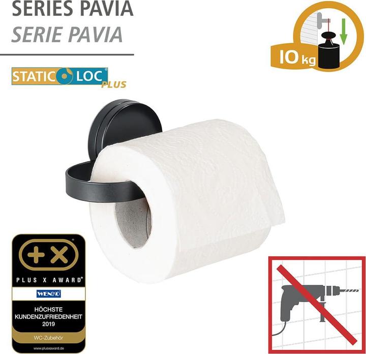 Produktbild Wenko Static-Loc Plus Pavia