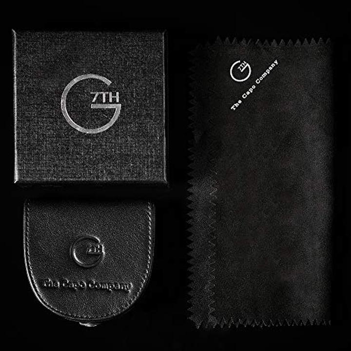 Actual product image G7th Heritage Capo Guitar Std 1 st.steel (Capo)