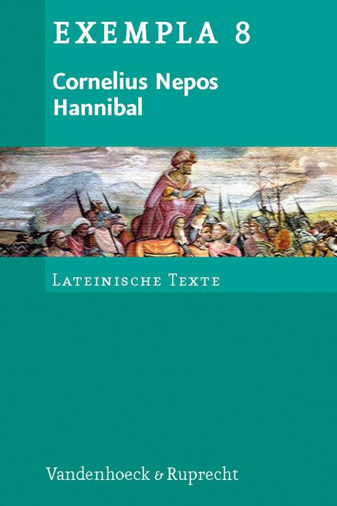 Image du produit Cornelius Nepos, Hannibal (Allemand, Hans-Joachim Glücklich, 2011)