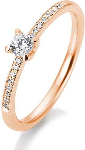 Produktbild Breuning RING - 4er Krappe (50, 585/14 K Gold)
