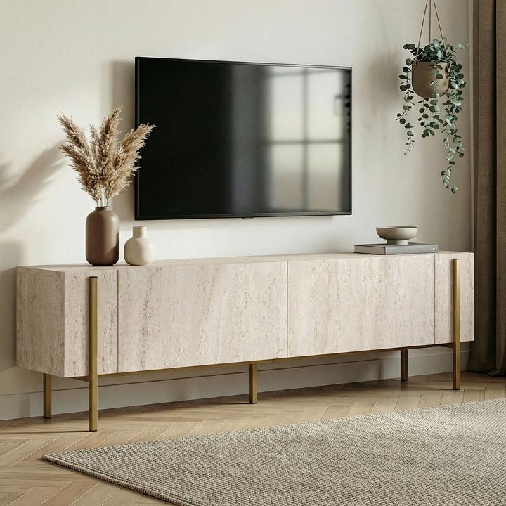 Image du produit Skye Decor Nexus TV Stand (180 x 45 x 30 cm)