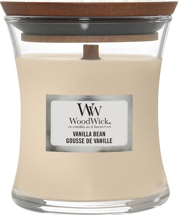 Image du produit WoodWick Vanilla Bean (85 g)