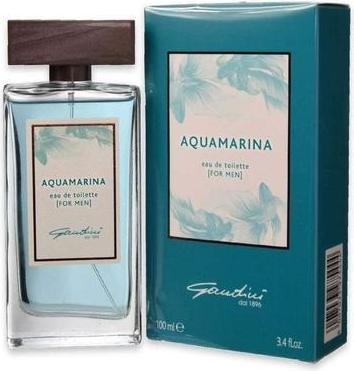 Immagine prodotto Gandini Aquamarina Homme Eau de Toilette 100ml (Eau de toilette, 100 ml)
