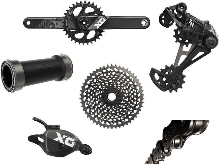 Image du produit Sram AXS E1 Aero (54)