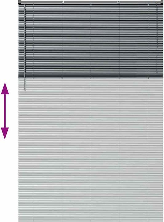 Image du produit VidaXL Fensterjalousien (140 x 220 cm)