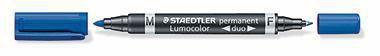 Produktbild Staedtler Lumocolor Duo (1x)