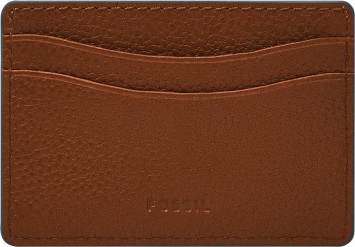 Immagine prodotto Fossil Porta carte di credito Anderson in pelle 10,5 cm