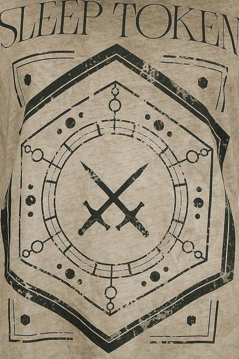 Produktbild Sleep Token House Veridian (M)