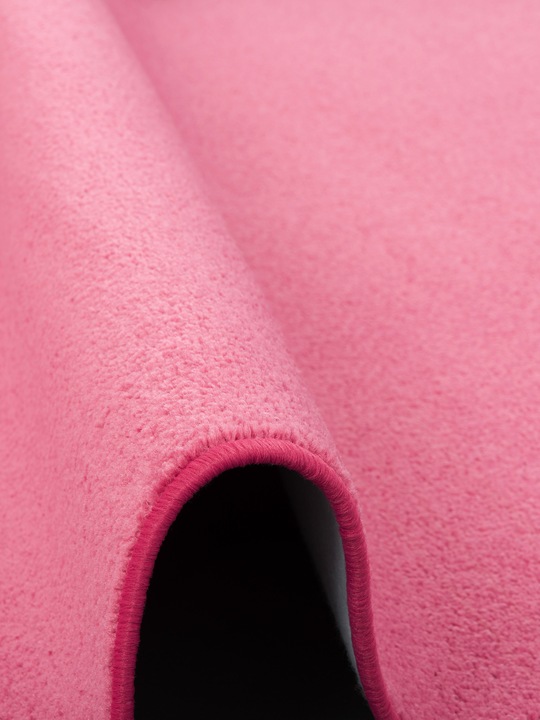 Produktbild Snapstyle Trend Velours Teppich Joy Rund (Ø 160 cm)