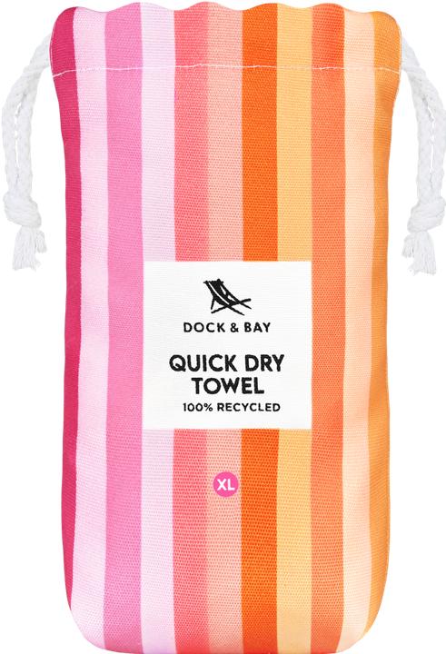 Produktbild Dock & Bay Summer XL (90 x 200 cm)