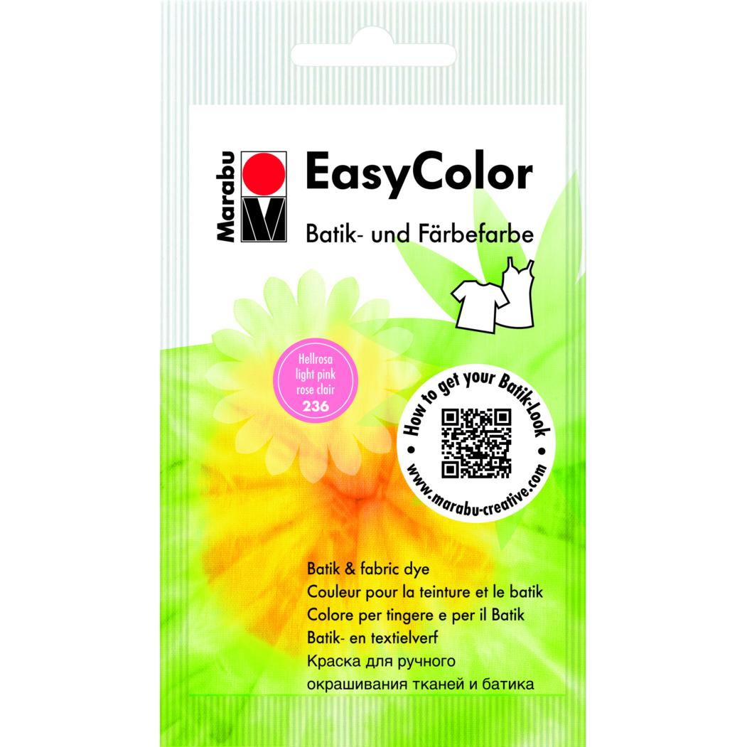 Thumbnail - Marabu, Künstlerfarbe + Bastelfarbe, Handfärbefarbe FashionColor (hellrosa)