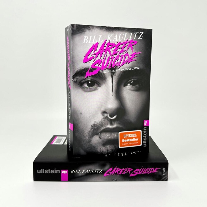 Produktbild Career Suicide (Deutsch, Bill Kaulitz, 2022)