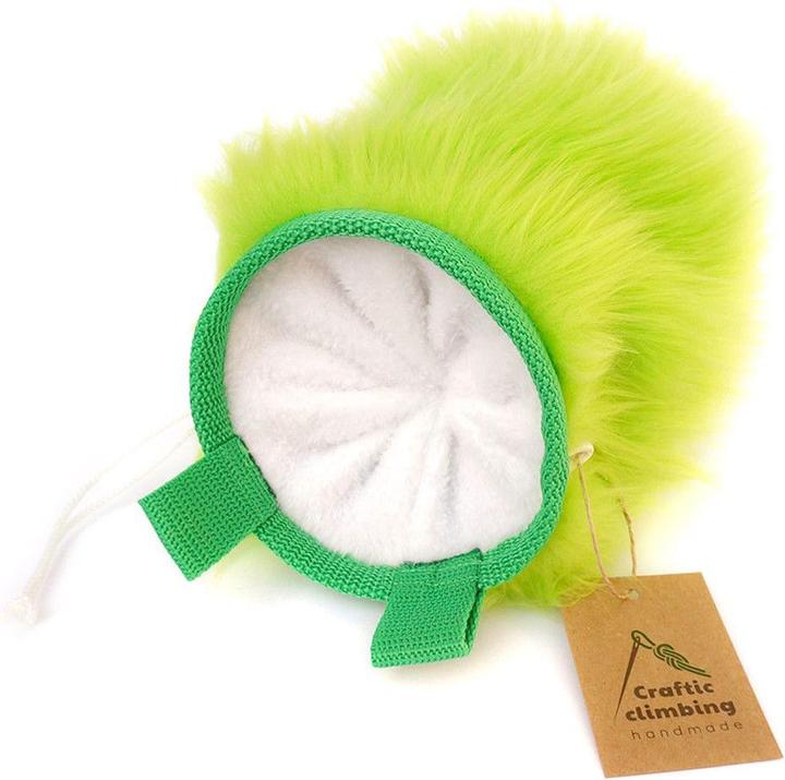 Immagine prodotto Crafty Climbing Borsa con pelliccia