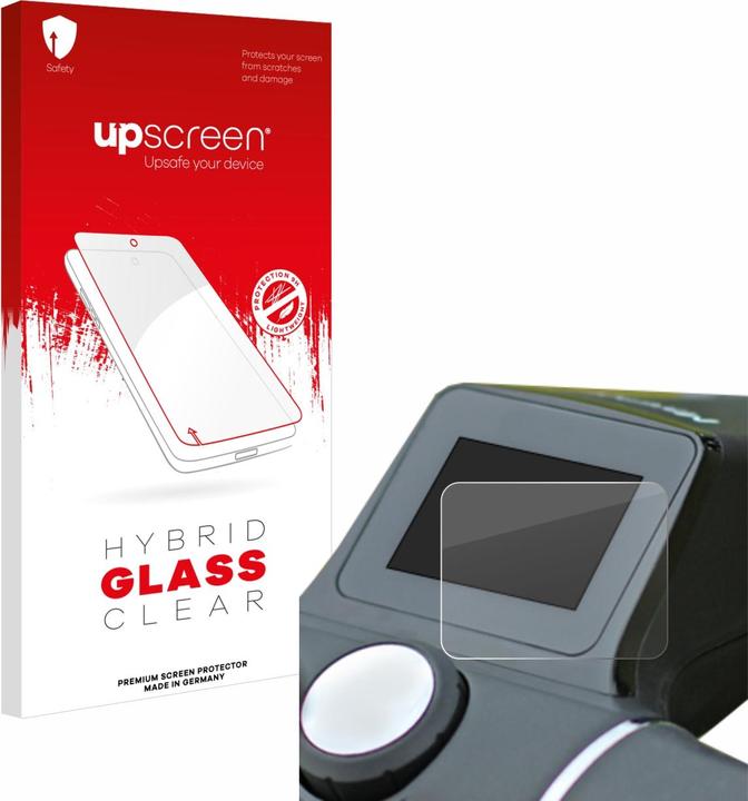 Produktbild upscreen Scratch Shield Panzerglasfolie