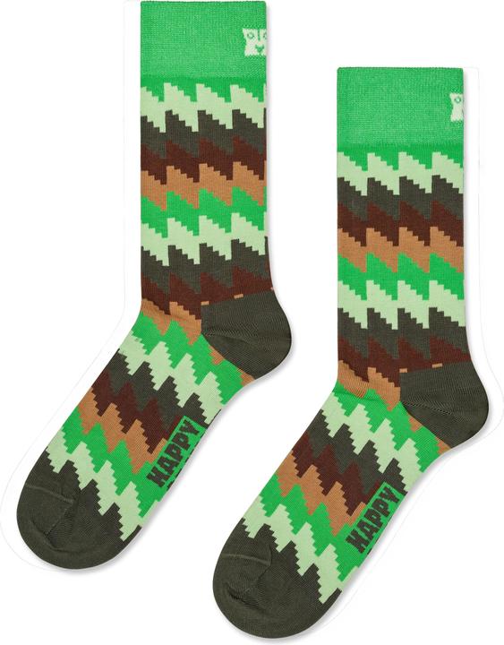 Produktbild Happy Socks 7-Pack Seven Days Socks Gift Set (7er Pack, 41 - 46)