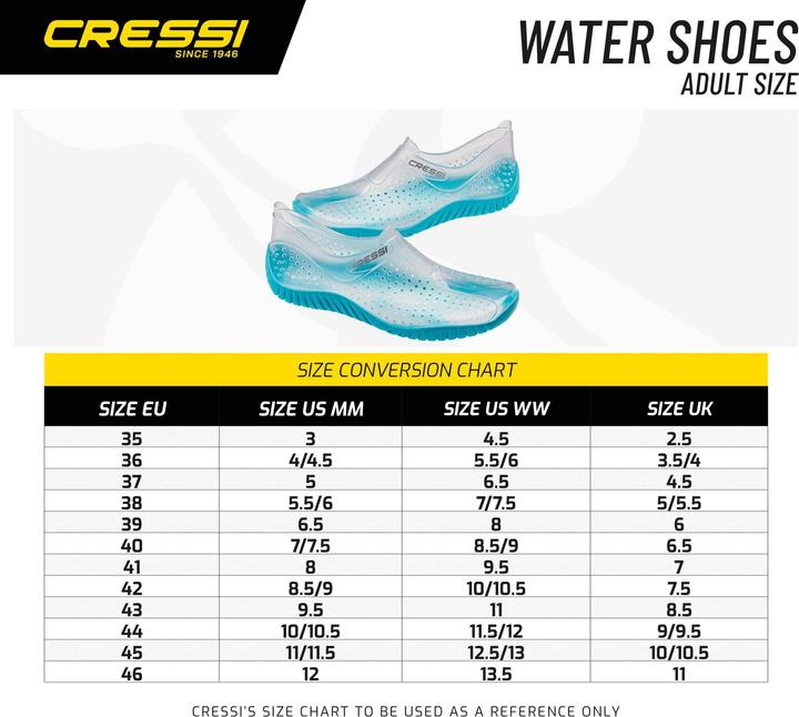 Actual product image Cressi Water (40)