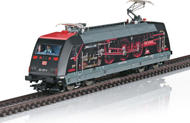 Produktbild Märklin Elektrolokomotive Baureihe 101 (Spur H0)