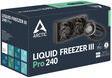 Immagine prodotto Arctic Liquid Freezer III Pro 240