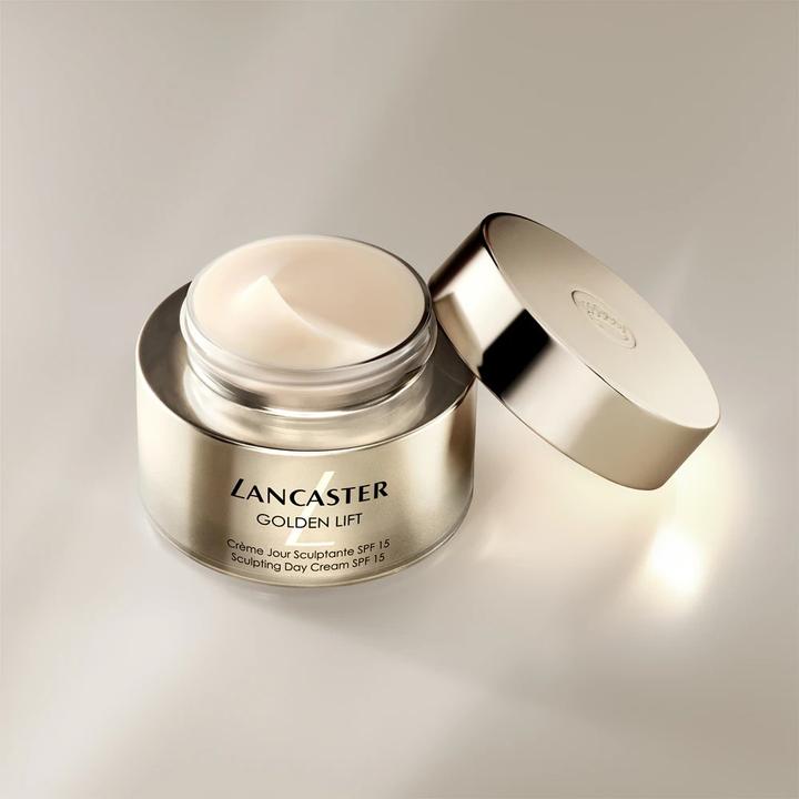 Actual product image Lancaster Golden Lift Sculpting Day Cream (50 ml, Day cream, SPF 15)