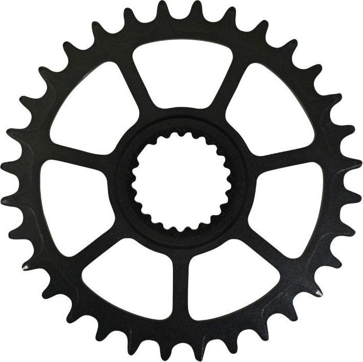 Actual product image Spécialités T.A. disc brake plate mono direct mount specialties t.a. mountain bike shimano xtr m9100 - xt m8100 - slx (32)