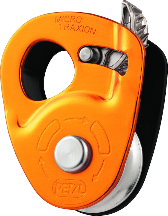 Produktbild Petzl Micro Traxion Umlenkrolle