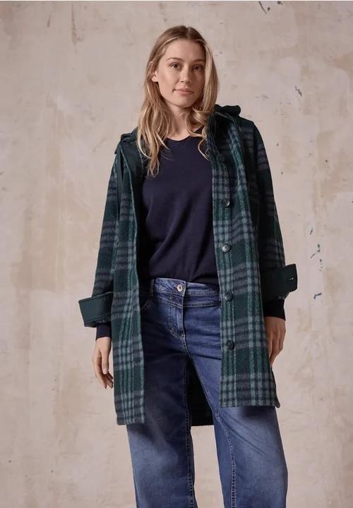 Produktbild Cecil Langes Overshirt (M)