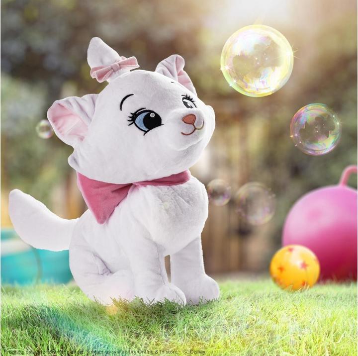 Image du produit Simba Disney Animals Core refresh, Marie, 40cm (40 cm)
