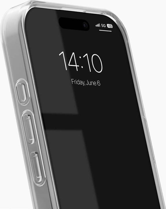 Actual product image iDeal Of Sweden Designer Magsafe Hard-Cover Artistic Garden (Apple iPhone 15, Apple iPhone 16)