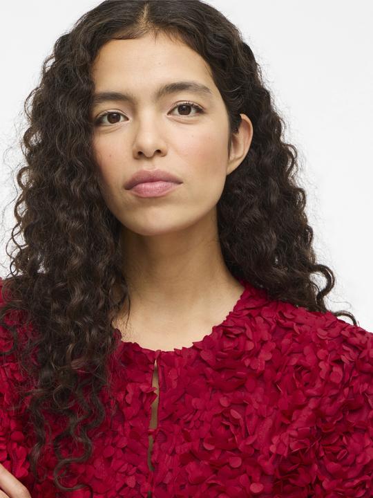 Produktbild Vila VIROSIE Langarm Strickjacke (38)