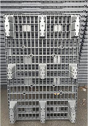 Actual product image kaiserkraft Plastic light pallet