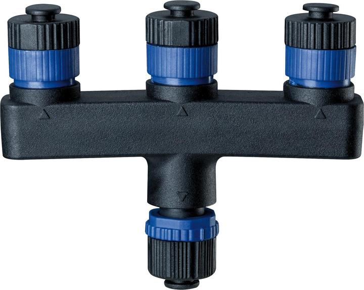 Paulmann Plug & Distributeur Shine