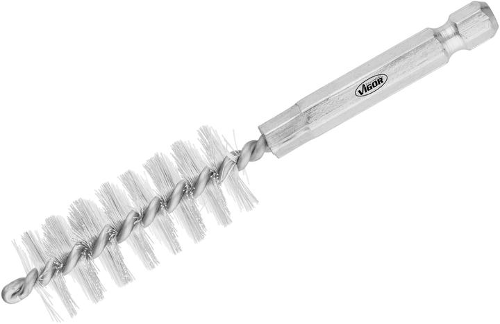 Produktbild Vigor Nylonbuersten-Satz 17 mm