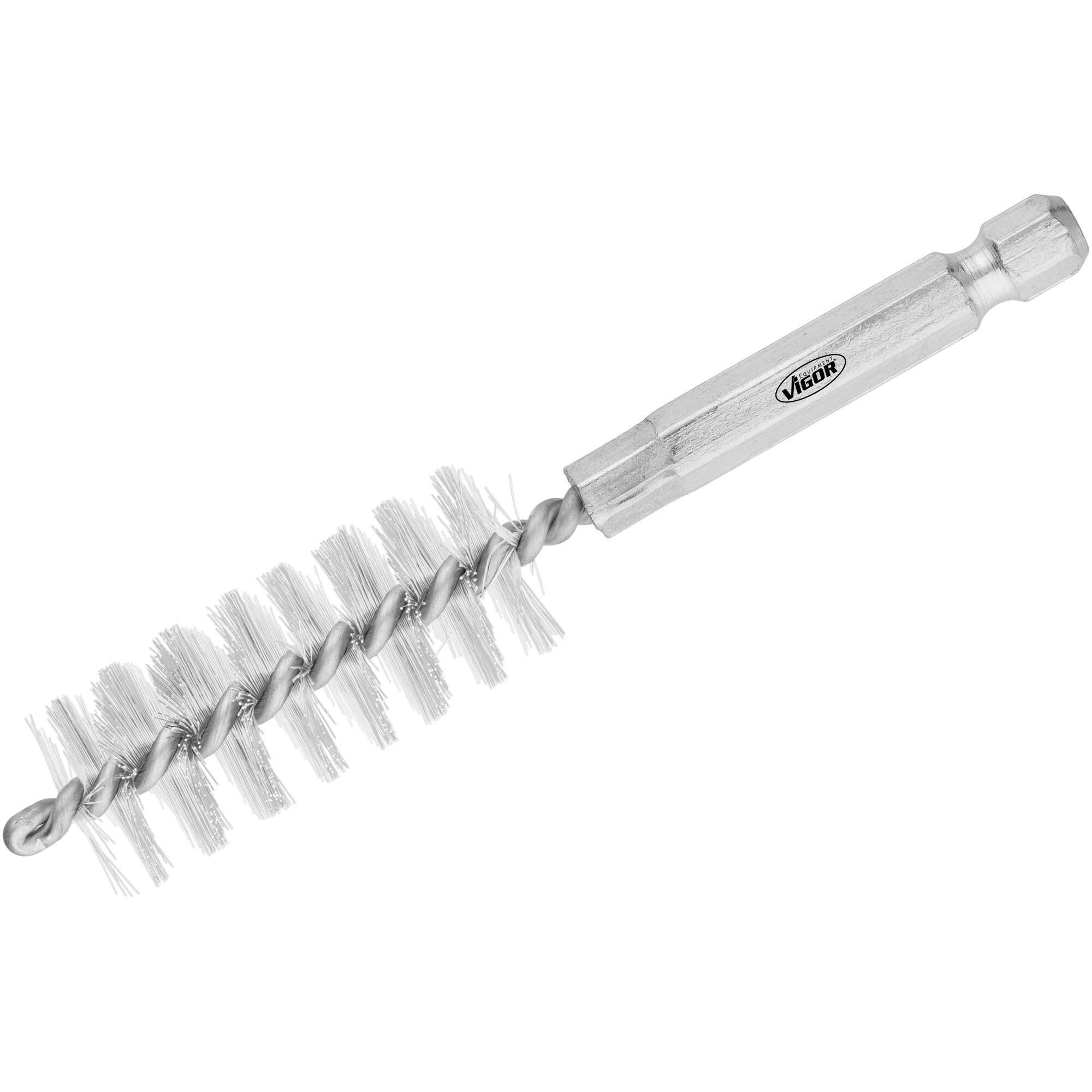 Vigor, Schleifmittel, Nylonbuersten-Satz 17 mm