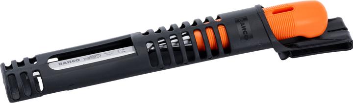 Actual product image Irimo Chisel with orange-coloured polypropylene handle, 14 mm (14 mm)