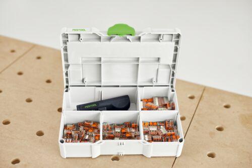 Produktbild Festool SYS3 S 76 Wago-Set